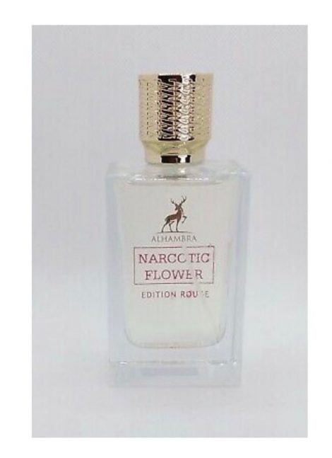 Narcotic Flower By Maison Alhambra Eau De Parfum Unisex Bazail Fragancias