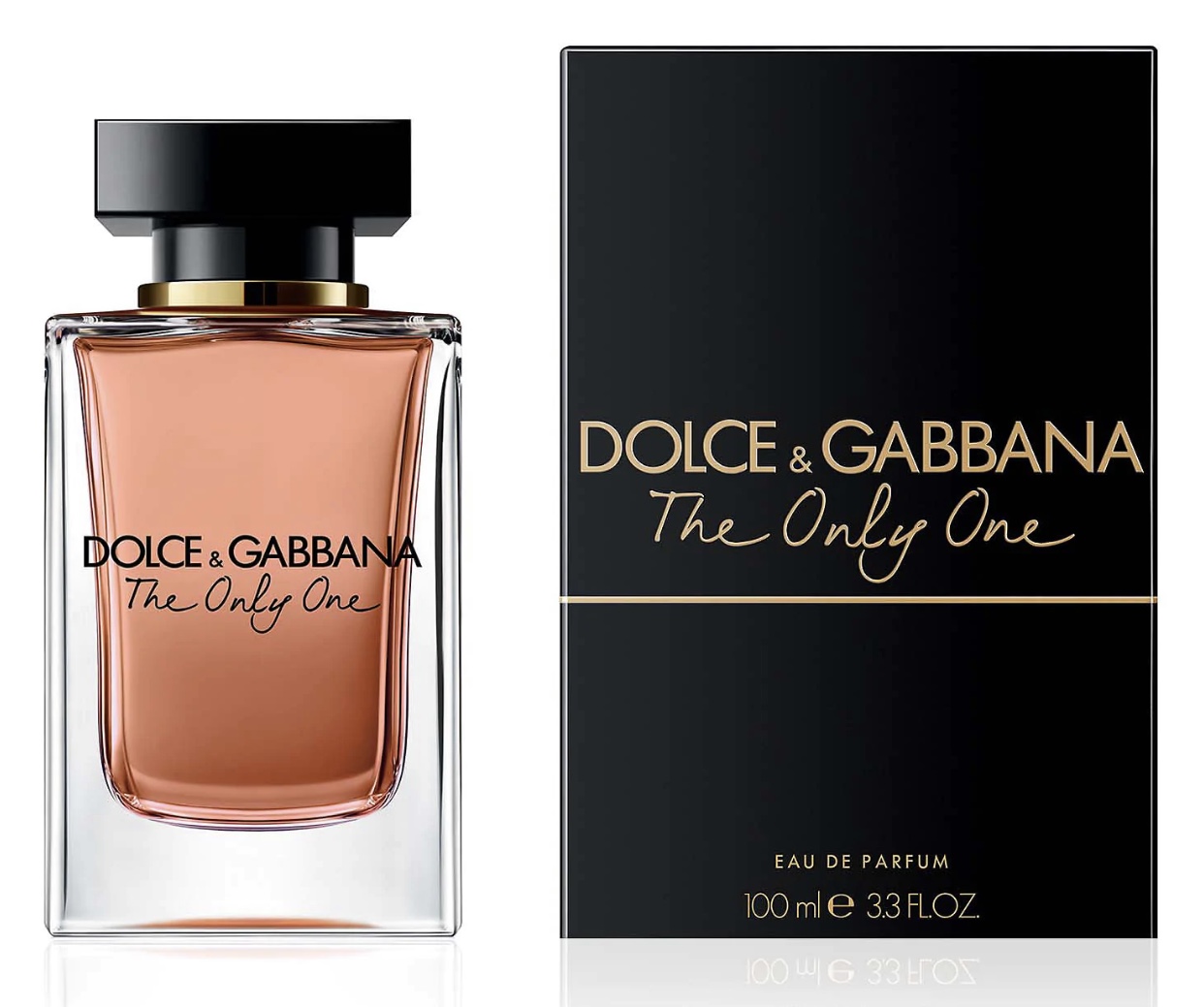 Dolce & Gabbana The Only One Eau De Parfum for Her Bazail Fragancias