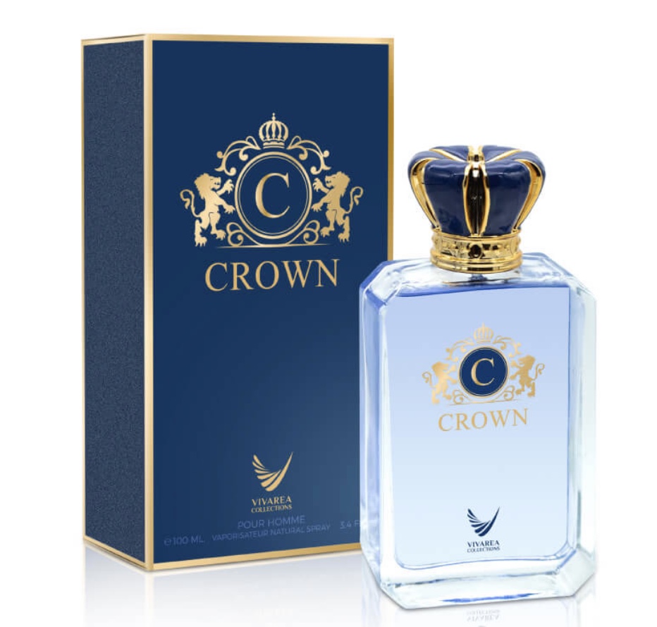 Perfume Corania Royal Gold Pour Homme - Eau De Toilette 