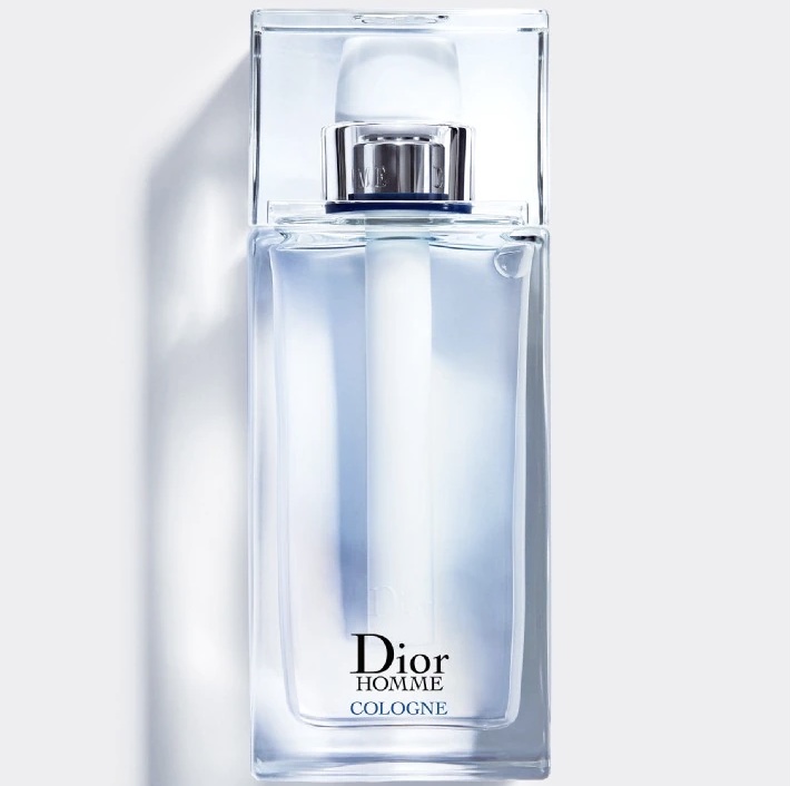 Dior Homme Cologne Eau De Toilette Spray