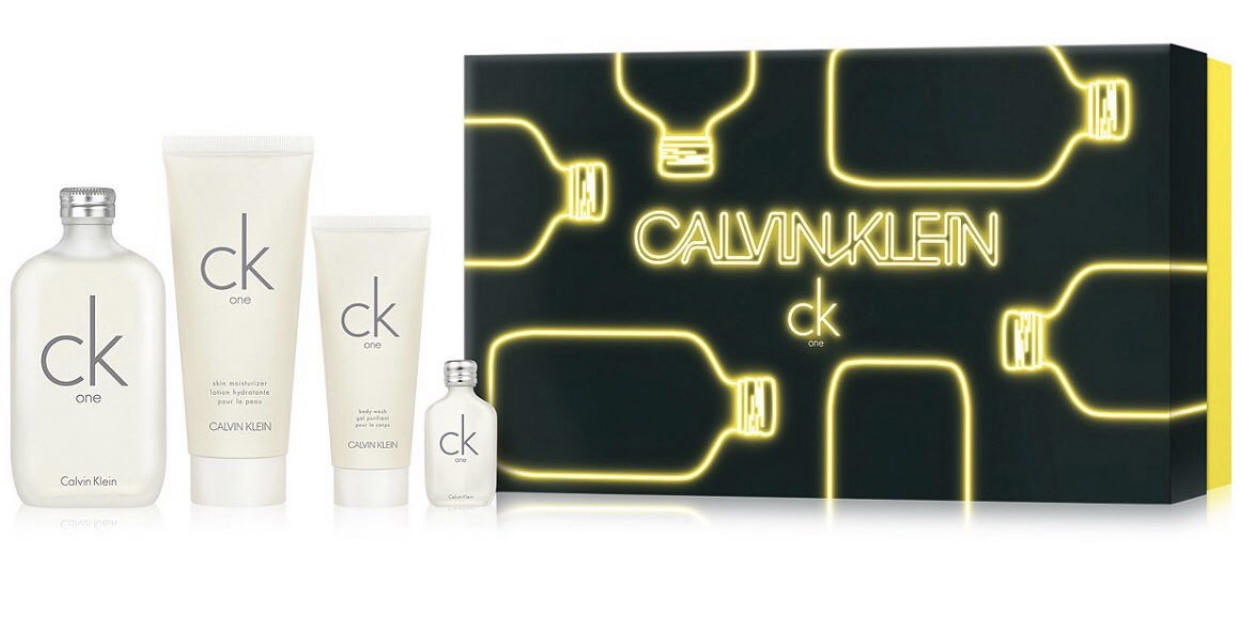 Vrijgevigheid Groenten Blokkeren Calvin Klein CK one (Gift Set) - Bazail Fragancias