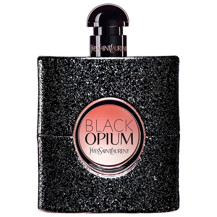 Black Opium by Yves Saint Laurent Eau de Parfum Spray for