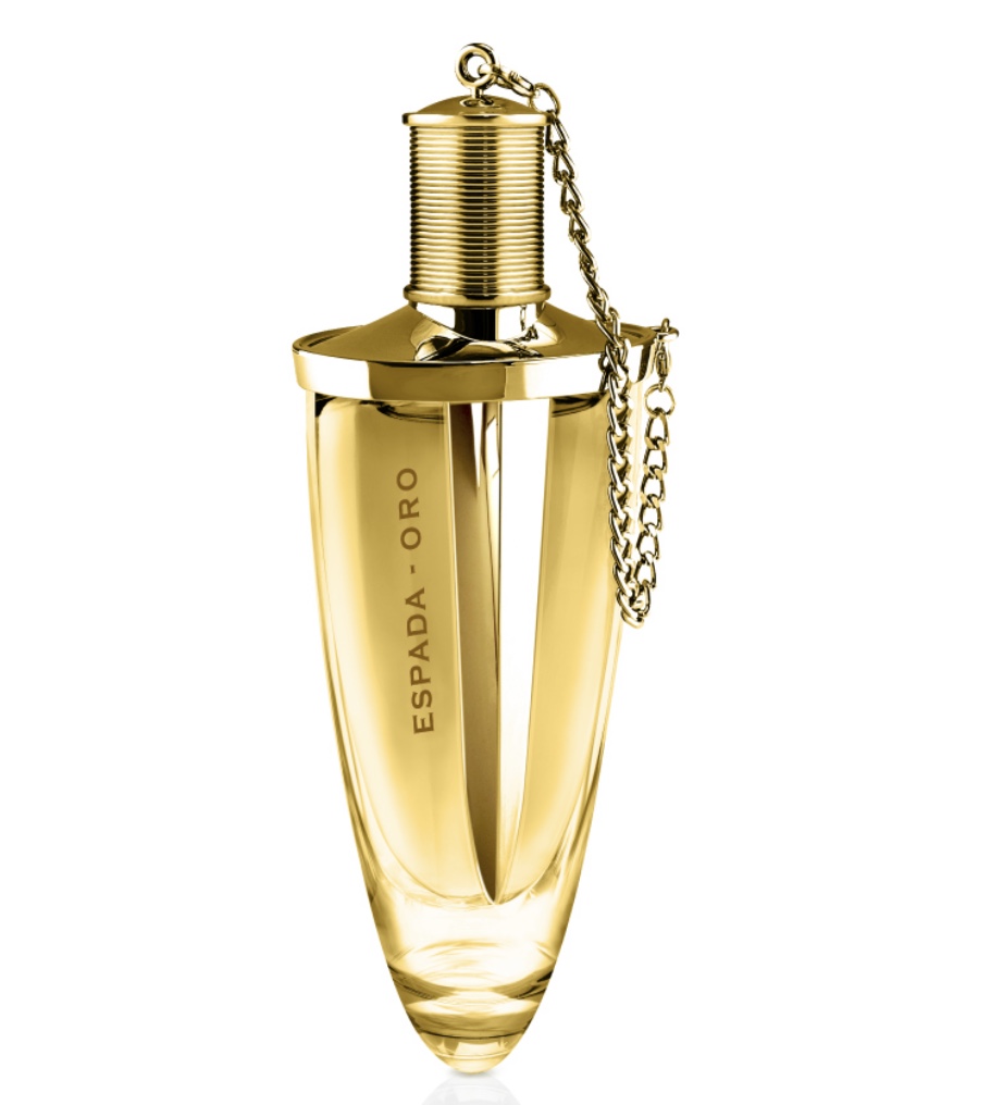 LE CHAMEAU Espada Oro Pour Femme Eau De Parfum Spray