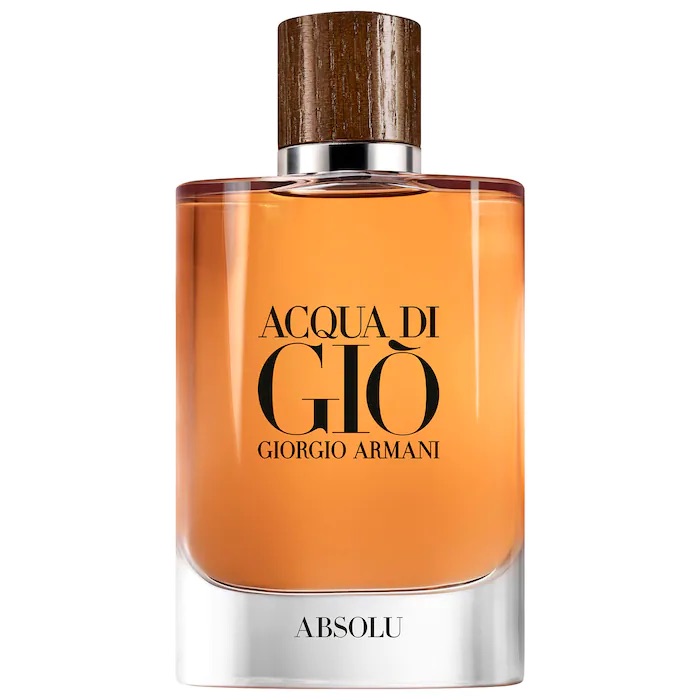Giorgio Armani Acqua di Gio Absolu Eau De Parfum Spray for Men