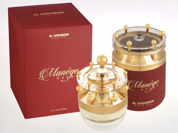 Al HARAMAIN MANAGE ROUGE Eau De Parfum Spray for Her