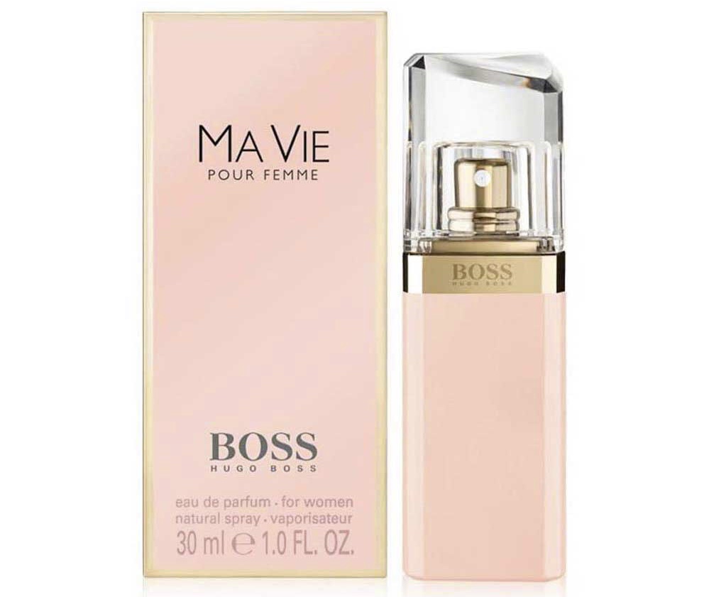 woestenij In zicht lastig HUGO BOSS Ma Vie L'Eau Women's Perfume - Eau De Toilette - Bazail Fragancias
