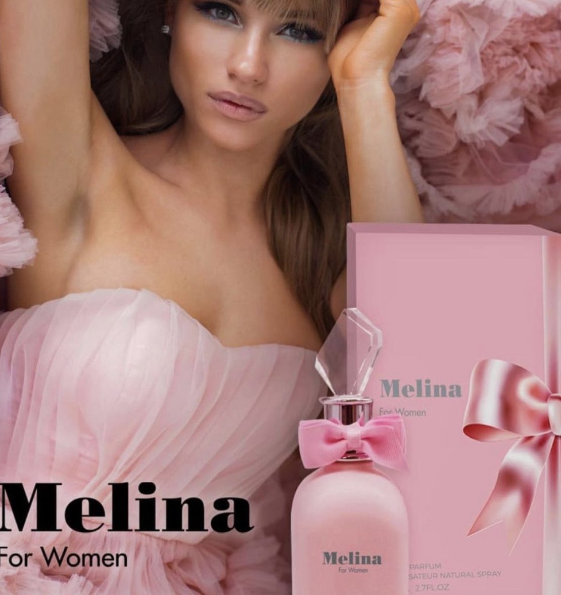 MELINA by EMPER Eau de Parfum Spray for Women