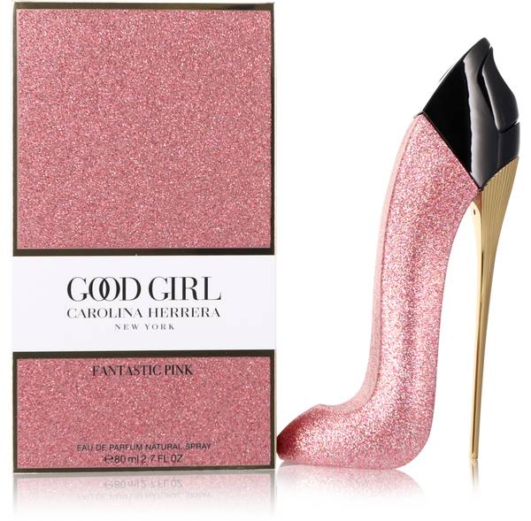 Carolina Herrera Good Girl Fantastic Pink Eau De Parfum Bazail Fragancias