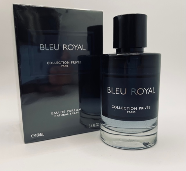 Bleu Royal Collection Privee by Geparlys for Men - Bazail Fragancias