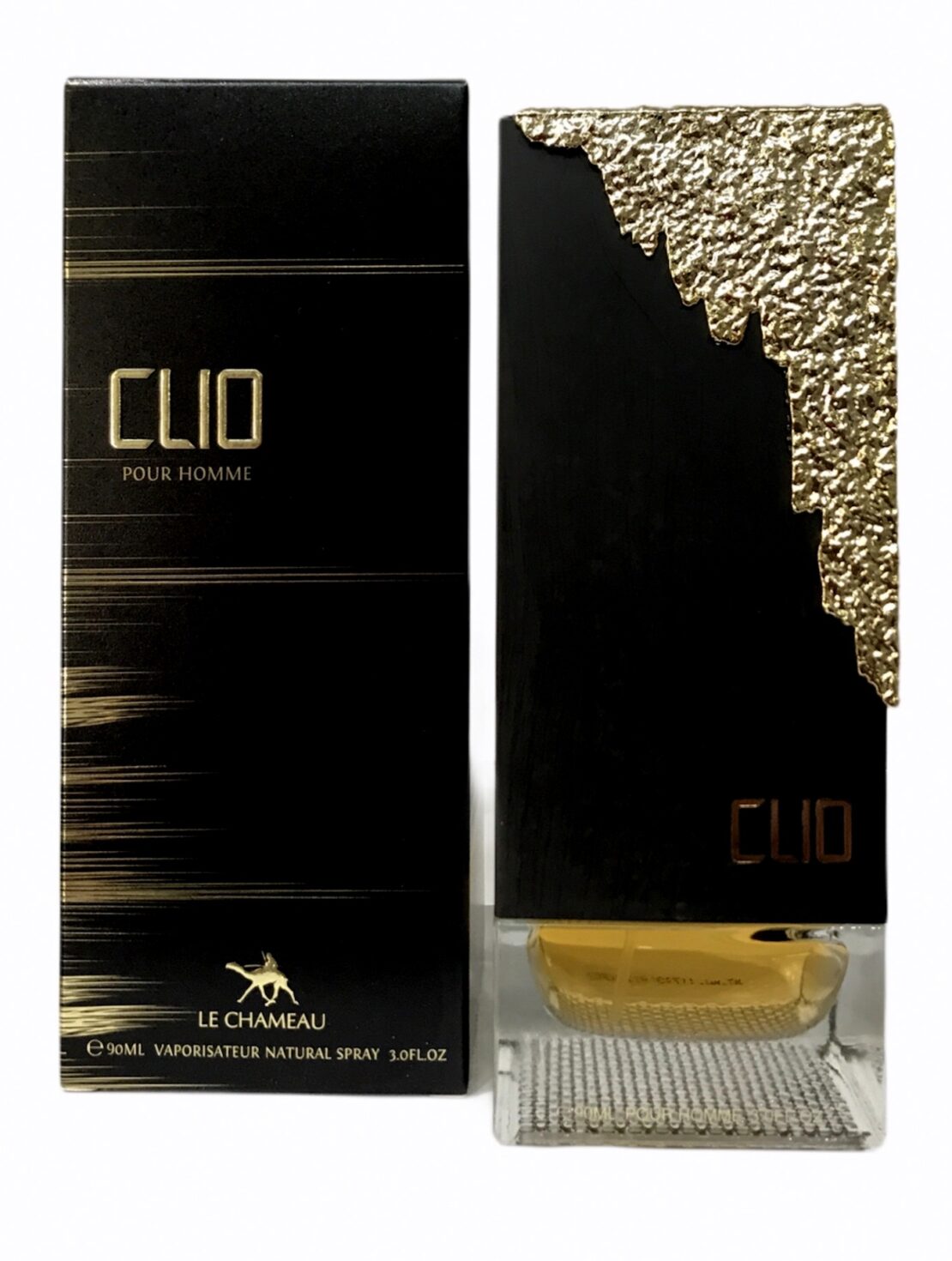 CLIO POUR HOMME by LE CHAMEAU for Men Eau de Toilette Spray